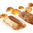 7.jpg BREAD BAKERY, CROISSANT WOODEN BREAD PARIS PLANT FOOD DRINK JUICE NATURE COLLECTION BREAD