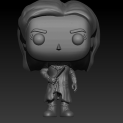 Tonks.png Fichier OBJ Poupée Funko Tonks - Harry Potter・Design pour imprimante 3D à télécharger