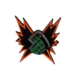 PhotoRoom_20220526_153547.jpg Файл STL Брелок Бакуго - Boku no hero Academia・Шаблон для 3D-печати для загрузки