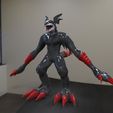Office3.jpg Creature Devil Action Figure Statue