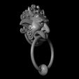 dc41nil-089b3a5b-f3d5-4087-8598-c2478d72863c.jpg Detailed Labyrinth Door Knocker Set