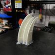 6484621fd650180e4141.jpg STL file The Crescent Darts - Moon Knight Weapon - Marvel Comics Cosplay・3D printing template to download