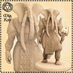 loxodon.jpg STL file Elephantfolk・3D printable model to download