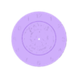 Horloge PSG.stl Часы PSG