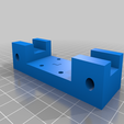 Linear_Rail_Mount_Left.png Guida lineare / Tevo Tornado / Asse Z