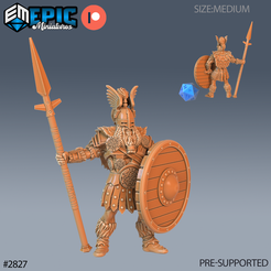 2827-Norse-God-Heimdall-Spear-Medium.png Norse God Heimdall Spear ‧ DnD Miniature ‧ Tabletop Miniatures ‧ Gaming Monster ‧ 3D Model ‧ RPG ‧ DnDminis ‧ STL FILE