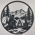 Screenshot_5.png Camping Family Mountain Wall Art