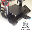 real.png SPECTACULAR AESTHETIC MOD UPGRADE FOR ENDER 3 - MUSCLE ENDER CULTS 3d