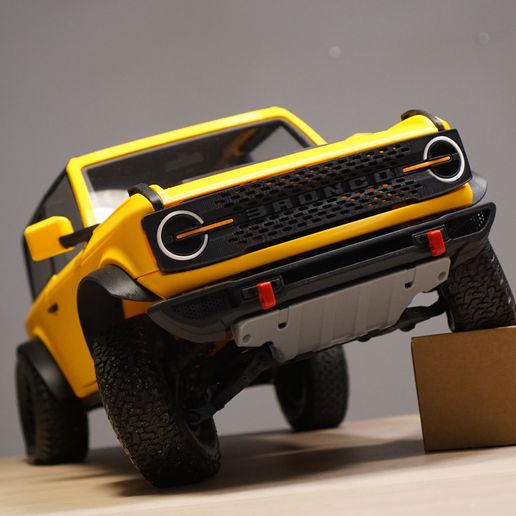 4.jpg 3RONCO - Full 3D printed RC car Kit
