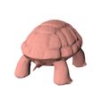 Turtle-low-poly0003.jpg Turtle low poly