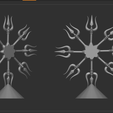 4587.png Shiva Trishul Mandala