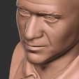 20.jpg Andre Agassi bust for 3D printing