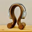 234135DC-C0B6-475F-B99B-7F1583AD8297.jpeg Headphones Holder
