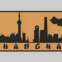 e51da53e-87e9-478e-ad56-67636414d340.png Wall Plate Skyline - Shanghai