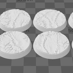 Preview.jpg Stitched Skin Bases 32mm Magnetized