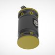 1.1461.jpg Helldivers 2 G-3 Smoke grenade 3d print model