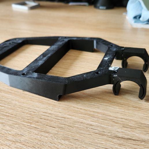 Lynx S Leaperkim Seat Mount ONLY - DIY seat base