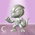 xlr81.png Ben 10 Collection – The 10 Original Aliens in Chibi Cartoon 3D