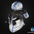 Animated-Cold-Assault-Trooper-Helmet-Exploded.jpg Animated Cold Assault Trooper Helmet - 3D Print Files