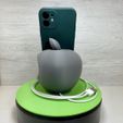 9E609E1D-0458-4D14-B438-A018F0864C44.jpeg STL-Datei Apple - iPhone-Unterstützung (und Soundverstärker)・3D-Drucker-Vorlage zum herunterladen