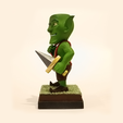 Goblin-3.png Goblin - Clash Royale / Clash Of Clan / Supercell / Viking