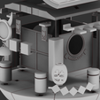 burnice-2.876.png Miyabi W-engine Diorama - Zenless Zone Zero