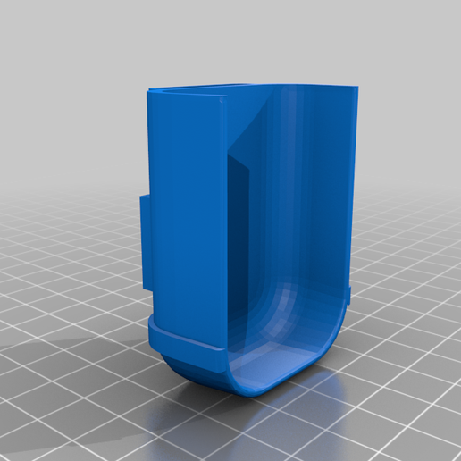🎛️ GoPro Remote Control Holder and Sidewall for Snapmaker 2.0 A150・Free ...
