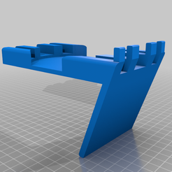 credl_v01.png Archivo 3D gratis Soporte para Xiaomi Mi Wireless Charging Pad WPC03ZM・Diseño por impresión en 3D para descargar