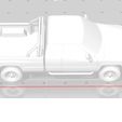 photo ram 3.jpg Descargar archivo STL gratis DODGE RAM・Modelo para la impresora 3D
