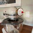 IMG_0444.jpg Cupcake Spinner Attachment for KitchenAid Mixer | Add delicious fun to your mixer!