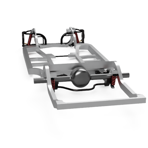 Cults4.png 1/25 64-72 A Body Шасси