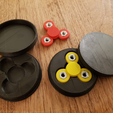 Capture d’écran 2017-06-01 à 10.08.04.png Customizable fidget spinner with text and perfect storage box