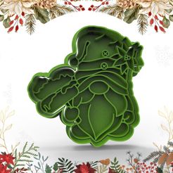 duende-navidad.jpg GNOME CHRISTMAS COOKIE CUTTER