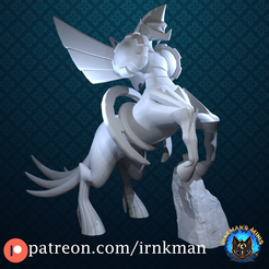 STL file Pokemon Kartana 🐉・3D print object to download・Cults