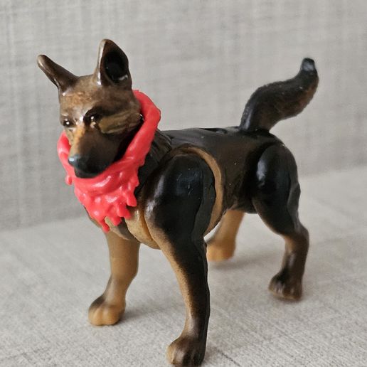 1000054123.jpg Fallout Dog - Mega Construx Megabloks