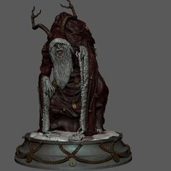 317480273_1133907860822113_6538429675426378039_n.jpg Fichier STL Krampus・Plan pour impression 3D à télécharger