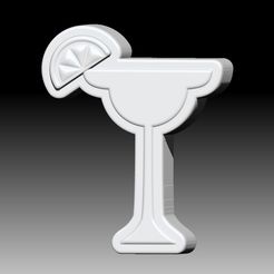 Margarita.jpg Archivo STL CHAMPÚ SÓLIDO MARGARITA Y MOLDE PARA BOMBA DE JABÓN・Diseño de impresora 3D para descargar