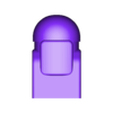 AmongUs - superman.stl ENTRE NÓS - LIGA DA JUSTIÇA PACK 1