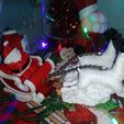 P_20221122_175219.jpg CHIBICAR No.43 - Santa's sleigh