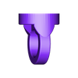 Ring Base, SW Rose Ring, 19mm ID.STL Free STL file Star Wars Rose’s Rebel Alliance Iris Ring・3D print design to download