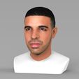 drake-bust-ready-for-full-color-3d-printing-3d-model-obj-mtl-stl-wrl-wrz (1).jpg Drake bust ready for full color 3D printing