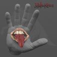 14.jpg Sukuna Mouth Jujutsu Kaisen palm cover 3d model for cosplay