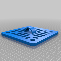 a9396eae-f295-4ee7-814b-e92cd4788d2c.png Free 3D file drain cover with handle・3D printing idea to download