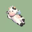 Cod364-Cow-Holding-Milk-2.jpeg Cow Holding Milk