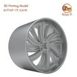 FOOSE-TWIZZ-WHEEL-3D-MODEL4.png FOOSE TWIZZ WHEEL 3D PRINT MODEL