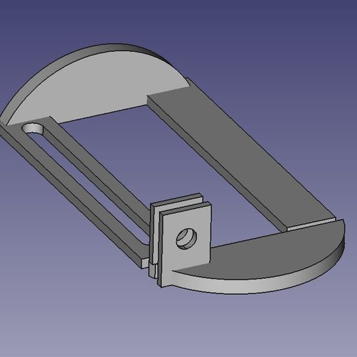 Tape Dispenser 3D model