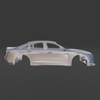 4.png Generic Sedan 2020 V2 3D Print