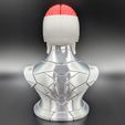 CraniumortisBackView.jpg Craniumortis - No AMS / Multi-Part Bust