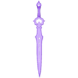 Infinity_blade_sword.stl Fortnite: Infinity Blade Sword