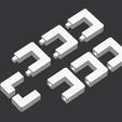 Cadenas.jpeg Фонарь Minecraft с настенным креплением